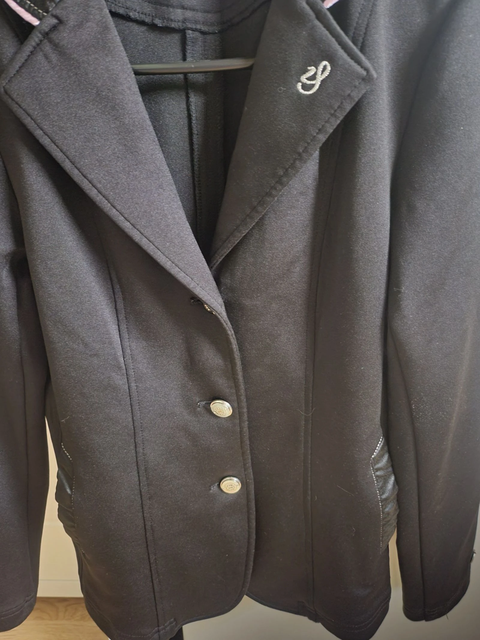 Chaqueta de concurso de equitación – photo 3
